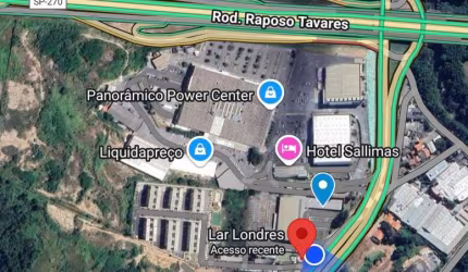 Apartamento 42.8m², 2 dormitório(s), 2 vaga(s) na garagem - CENTRO, VOTORANTIM SP