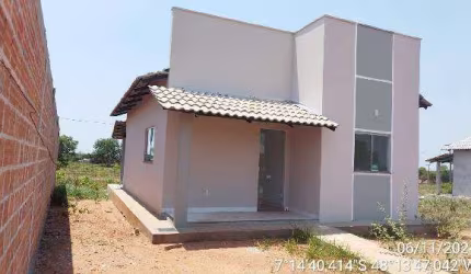 Casa 63.75m², 2 dormitório(s),  vaga(s) na garagem - LOTEAMENTO CIDADE NOVA, ARAGUAINA TO