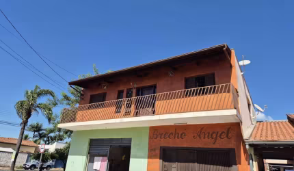 Sobrado 300m²,   dormitório(s),  vaga(s) na garagem - Jardim Eroísi, Leme SP