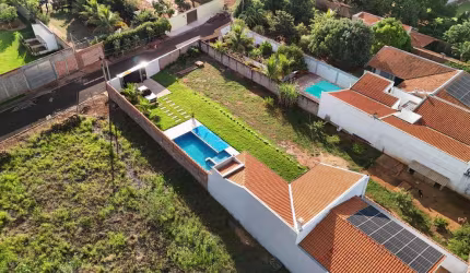 Terreno 999,62m², Núcleo Habitacional Cachoeirinha, Sales Oliveira SP