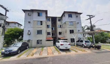 Apartamento 73.07m², 2 dormitório(s), 1 vaga(s) na garagem - COLONIA TERRA NOVA, MANAUS AM