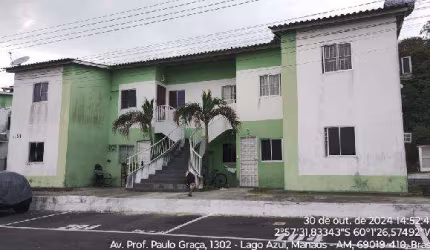 Apartamento 40.39m², 2 dormitório(s) - LAGO AZUL, MANAUS AM