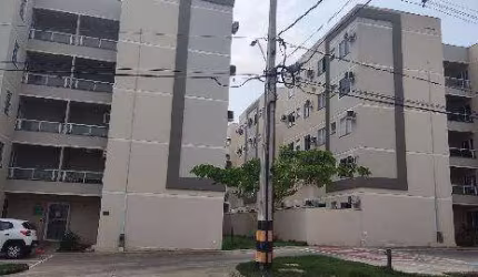 Apartamento 38.4m², 2 dormitório(s), 1 vaga(s) na garagem - PLANALTO, MANAUS AM