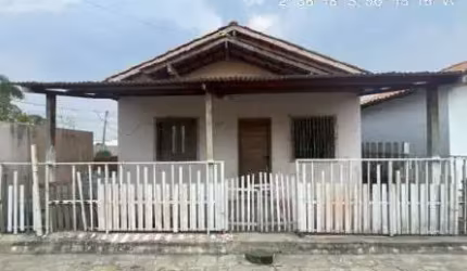 Casa 49.85m², 2 dormitório(s) - LADY LAURA, PARINTINS AM