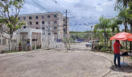 Apartamento 39.03m², 2 dormitório(s) - CATU DE ABRANTES (ABRANTES), CAMACARI BA