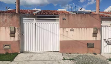 Casa 58.73m², 2 dormitório(s), 1 vaga(s) na garagem - CONCEICAO, FEIRA DE SANTANA BA