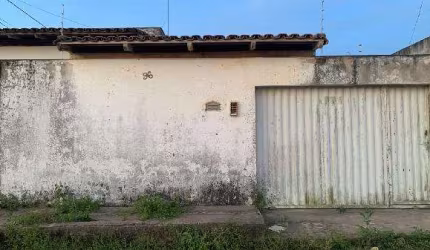 Casa 69.52m², 2 dormitório(s), 1 vaga(s) na garagem - EIXO SUL, TEIXEIRA DE FREITAS BA