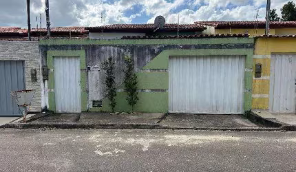 Casa 70m², 2 dormitório(s), 1 vaga(s) na garagem - NOVA CANAA, TEIXEIRA DE FREITAS BA