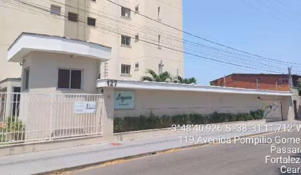 Apartamento 60.63m², 3 dormitório(s), 1 vaga(s) na garagem - PASSARE, FORTALEZA CE