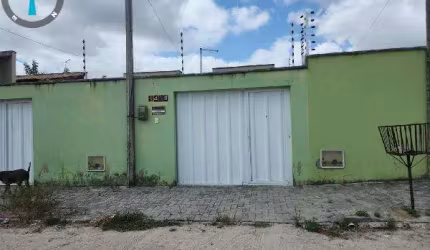 Casa 89.32m², 2 dormitório(s), 2 vaga(s) na garagem - ALTO DA ESTRELA, HORIZONTE CE