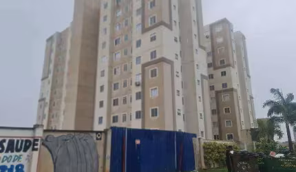 Apartamento 44.67m², 2 dormitório(s), 1 vaga(s) na garagem - CEILANDIA SUL, CEILANDIA DF