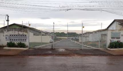 Casa 83.86m², 2 dormitório(s), 2 vaga(s) na garagem - SITIOS DE RECREIO VALE DAS LARANJEIRAS, ANAPOL