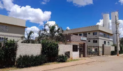 Apartamento 53.86m², 2 dormitório(s), 1 vaga(s) na garagem - MANSOES RECREIO MOSSORO, CIDADE OCIDENT