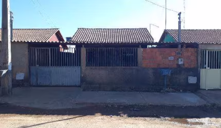 Casa 51m², 2 dormitório(s), 1 vaga(s) na garagem - , COCALZINHO DE GOIAS GO