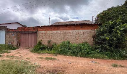 Casa 51.1m², 2 dormitório(s), 2 vaga(s) na garagem - , COCALZINHO DE GOIAS GO