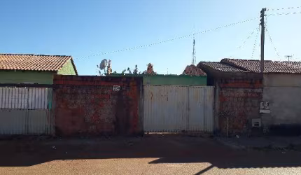 Casa 47.5m², 2 dormitório(s), 1 vaga(s) na garagem - GIRASSOL, COCALZINHO DE GOIAS GO