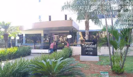 Apartamento 77.21m², 3 dormitório(s), 1 vaga(s) na garagem - RES TRINIDAD LIFESTYLE, GOIANIA GO