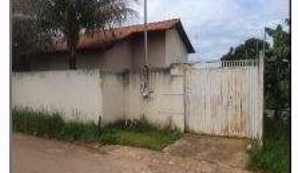 Casa 69.54m², 3 dormitório(s) - PARQUE INDUSTRIAL MINGONE, LUZIANIA GO