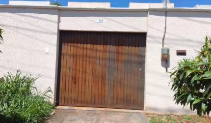 Casa 70m², 2 dormitório(s), 1 vaga(s) na garagem - JARDIM SEVILHA, SENADOR CANEDO GO