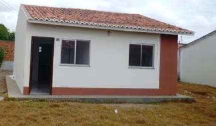 Casa 53.9m², 2 dormitório(s) - , PACO DO LUMIAR MA