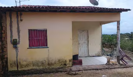 Casa 69.3m², 2 dormitório(s) - MONTE  DOURADO, SANTA LUZIA DO PARUA MA