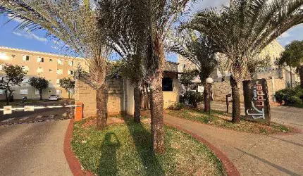 Apartamento 44.14m², 2 dormitório(s), 1 vaga(s) na garagem - CONJUNTO PONTAL, CONDOMINIO PARQUE UPPE