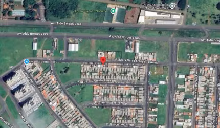 Casa 48.18m², 2 dormitório(s), 1 vaga(s) na garagem - RESIDENCIAL LAGO AZUL, UBERLANDIA MG