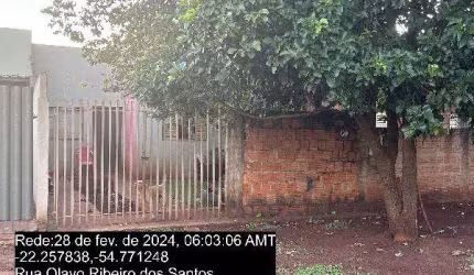 Casa 50.2m², 2 dormitório(s), 1 vaga(s) na garagem - JARDIM GUAICURUS, DOURADOS MS