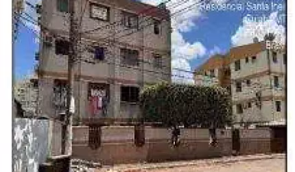Apartamento 46.85m², 2 dormitório(s) - RESIDENCIAL SANTA INES, CUIABA MT