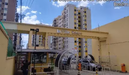 Apartamento 53.22m², 2 dormitório(s), 1 vaga(s) na garagem - PARQUE VERDE, BELEM PA