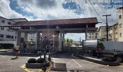 Apartamento 60.94m², 3 dormitório(s), 1 vaga(s) na garagem - BELLA CITTA TOTAL VILLE  COND SALINAS,
