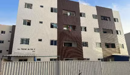 Apartamento 49.2m², 2 dormitório(s), 1 vaga(s) na garagem - GRAMAME, JOAO PESSOA PB