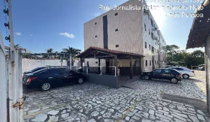 Apartamento 48.5m², 2 dormitório(s), 1 vaga(s) na garagem - PLANALTO BOA ESPERANCA, JOAO PESSOA PB