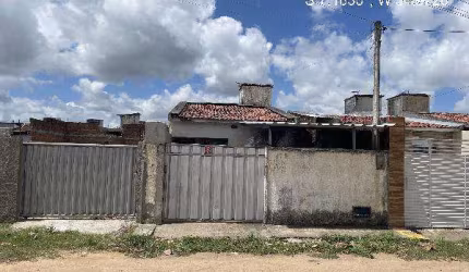 Casa 60.34m², 2 dormitório(s), 1 vaga(s) na garagem - LOT VALE DE SANTA RITA I, SANTA RITA PB
