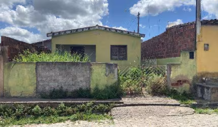 Casa 54.7m², 2 dormitório(s), 1 vaga(s) na garagem - CENTRO, LAGOA DO CARRO PE
