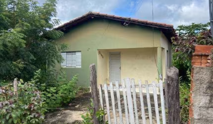Casa 52.65m², 2 dormitório(s), 1 vaga(s) na garagem - , DEMERVAL LOBAO PI