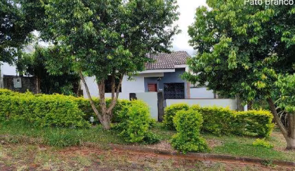 Casa 67.22m², 2 dormitório(s), 1 vaga(s) na garagem - FRARON, PATO BRANCO PR