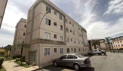 Apartamento 38.4m², 2 dormitório(s), 1 vaga(s) na garagem - SANTO ANTONIO, SAO JOSE DOS PINHAIS PR