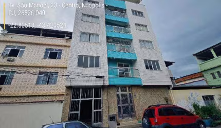 Apartamento 65.57m², 2 dormitório(s) - CENTRO, NILOPOLIS RJ