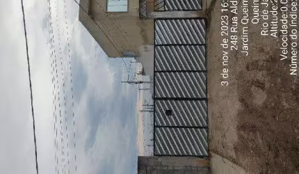 Casa 36.96m², 1 dormitório(s), 1 vaga(s) na garagem - JARDIM QUEIMADOS, QUEIMADOS RJ