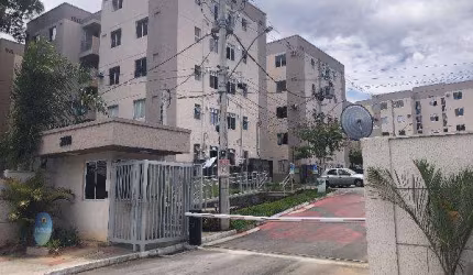 Apartamento 53.94m², 2 dormitório(s) - CAMPO GRANDE, RIO DE JANEIRO RJ