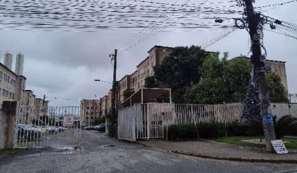 Apartamento 44m², 2 dormitório(s) - COSMOS, RIO DE JANEIRO RJ