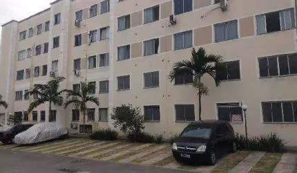 Apartamento 46.53m², 2 dormitório(s), 1 vaga(s) na garagem - SANTA CRUZ, RIO DE JANEIRO RJ
