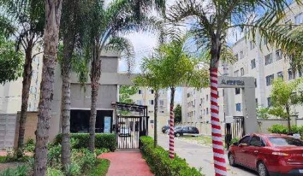Apartamento 41.19m², 2 dormitório(s), 1 vaga(s) na garagem - SANTA CRUZ, RIO DE JANEIRO RJ