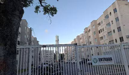 Apartamento 41m², 2 dormitório(s) - SANTA CRUZ, RIO DE JANEIRO RJ