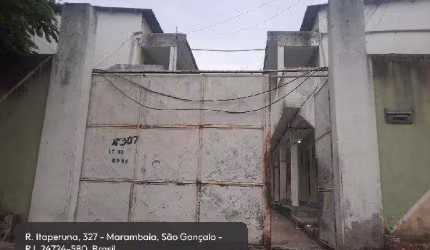 Apartamento 41.51m², 1 dormitório(s) - MARAMBAIA, SAO GONCALO RJ