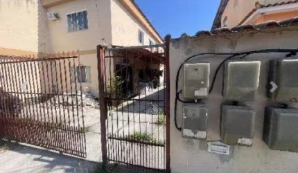 Apartamento 52.43m², 1 dormitório(s), 1 vaga(s) na garagem - SANTA LUZIA, SAO GONCALO RJ