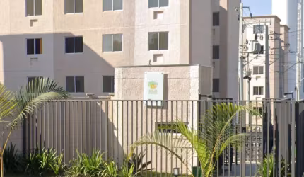 Apartamento 45m², 2 dormitório(s) - TRINDADE, SAO GONCALO RJ
