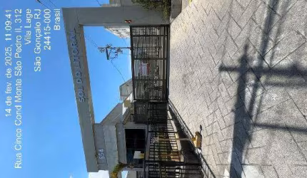 Apartamento 53.49m², 2 dormitório(s), 1 vaga(s) na garagem - VILA LAGE, SAO GONCALO RJ