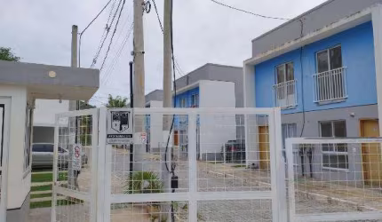 Casa 53.47m², 2 dormitório(s), 1 vaga(s) na garagem - VILA ISABEL, TRES RIOS RJ